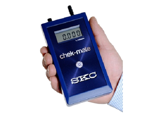 chek-mate 一級標準流量校正器