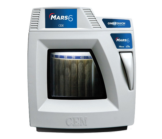 CEM MARS 6 全能型微波消化器