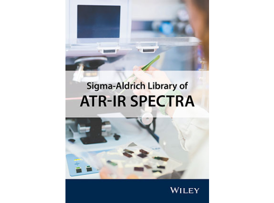 Sigma-Aldrich Library of ATR-IR Spectra