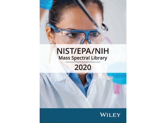 NIST/EPA/NIH Mass Spectral library 2020